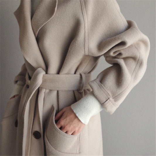 Manteau long pour femmes | Hiver