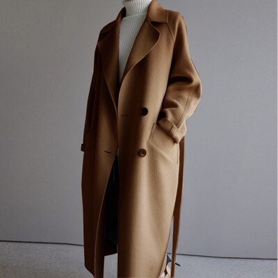 Manteau long pour femmes | Hiver