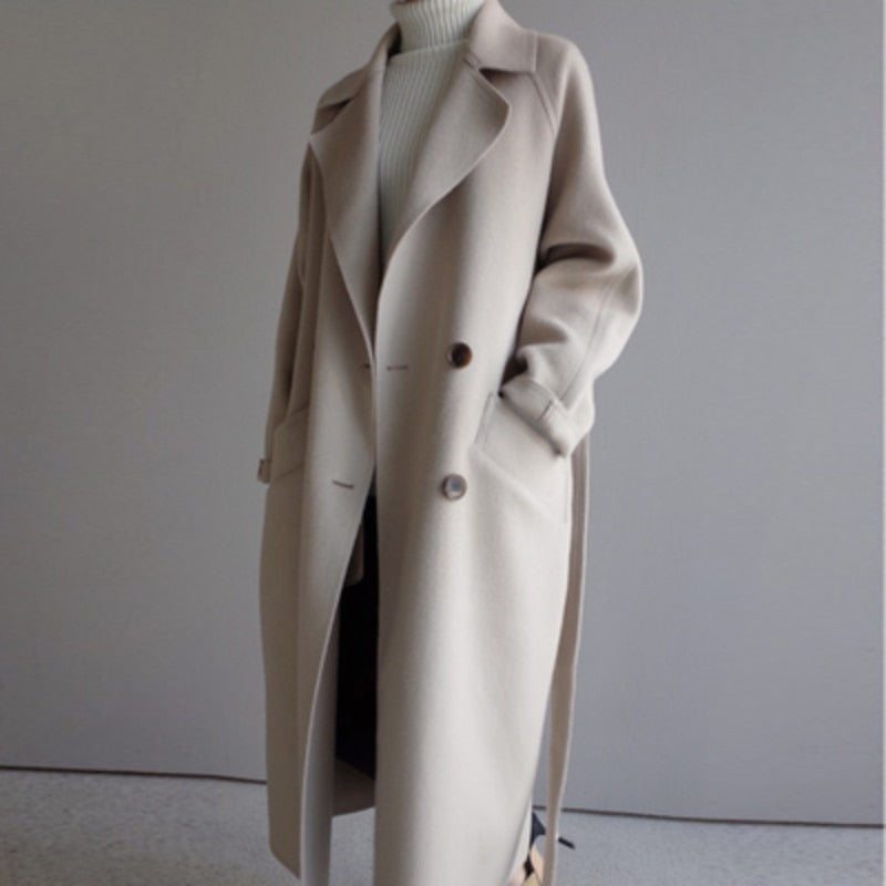 Manteau long pour femmes | Hiver