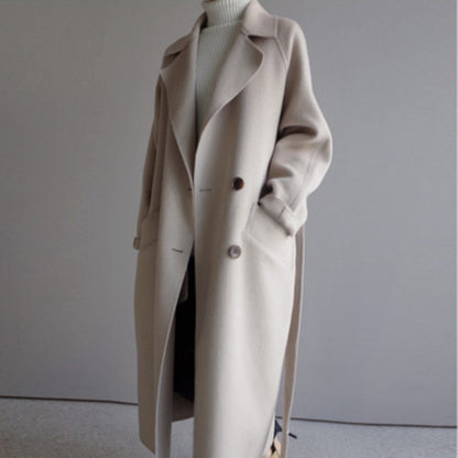 Manteau long pour femmes | Hiver