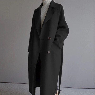 Manteau long pour femmes | Hiver