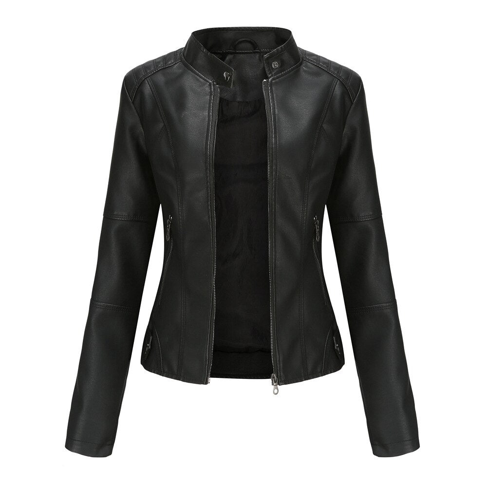 Chaqueta de invierno para mujer | Corta