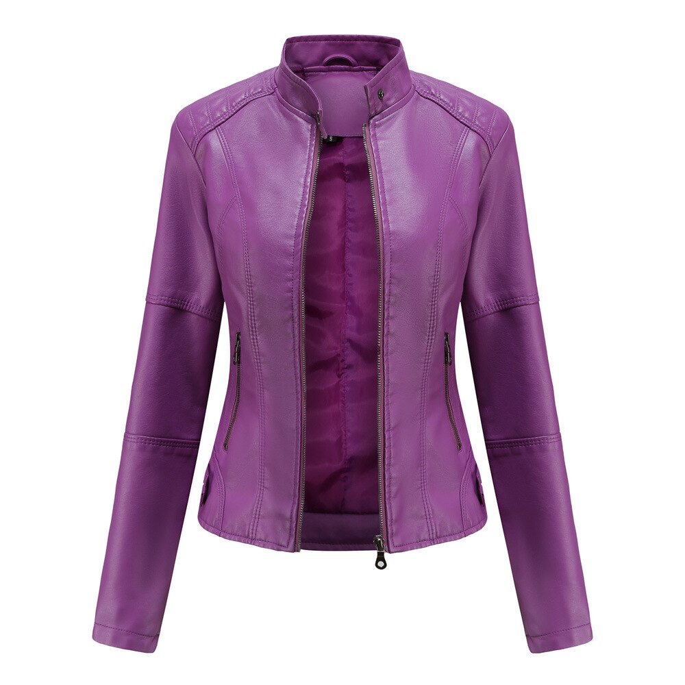 Chaqueta de invierno para mujer | Corta