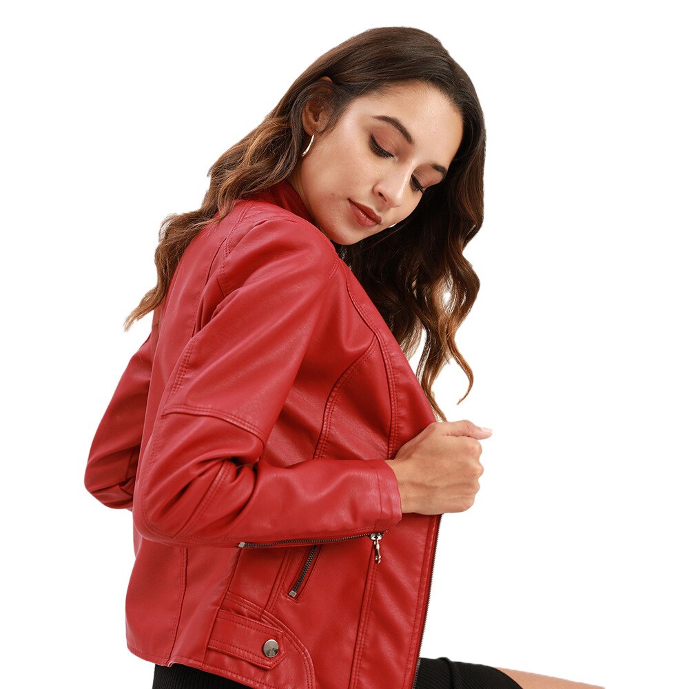 Chaqueta de invierno para mujer | Corta