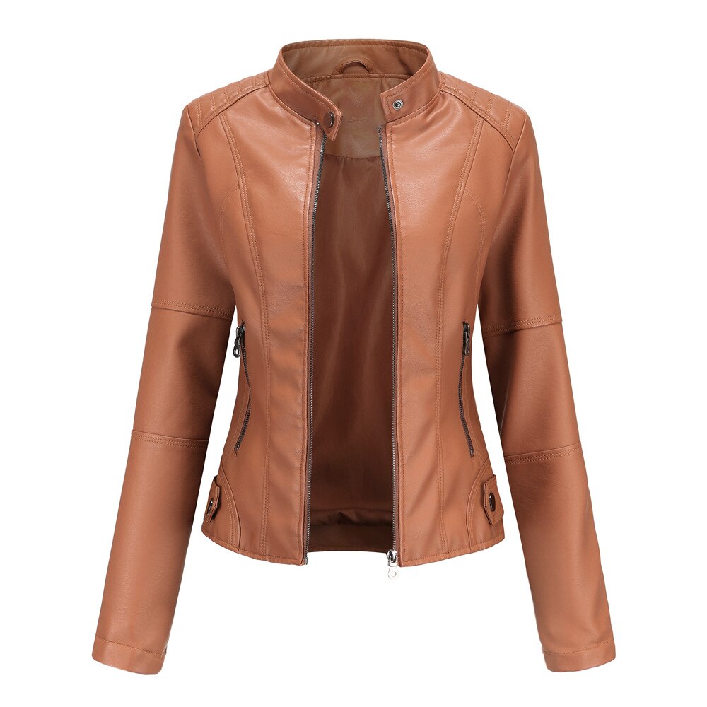 Chaqueta de invierno para mujer | Corta