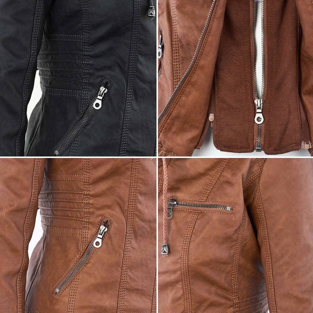 Veste d'hiver pour femmes | Chaude