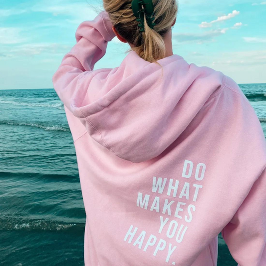 Sweat à capuche oversize pour femmes | Long