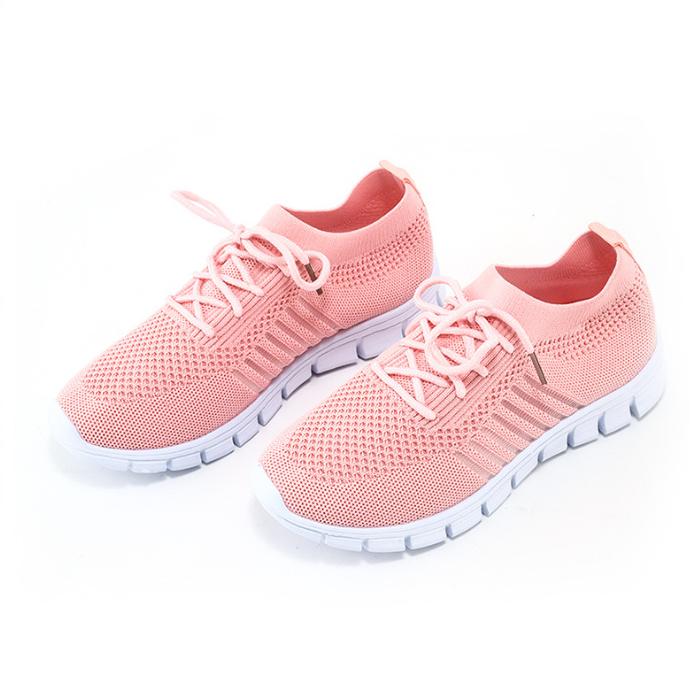 Baskets élégantes confortables pour femme
