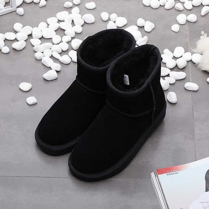 Bottes d'hiver confortables pour femmes | Doublées