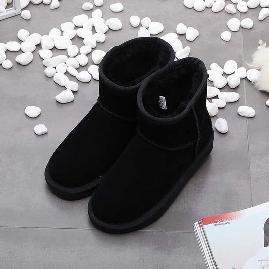 Bottes d'hiver confortables pour femmes | Doublées