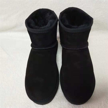 Bottes d'hiver confortables pour femmes | Doublées