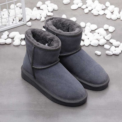 Bottes d'hiver confortables pour femmes | Doublées