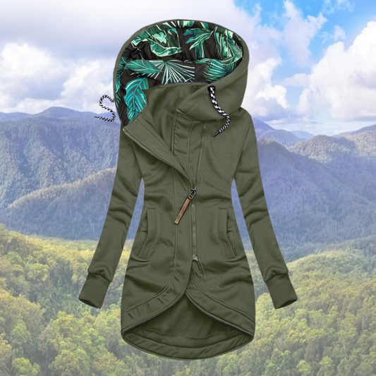 Veste d'hiver pour femmes | Longue