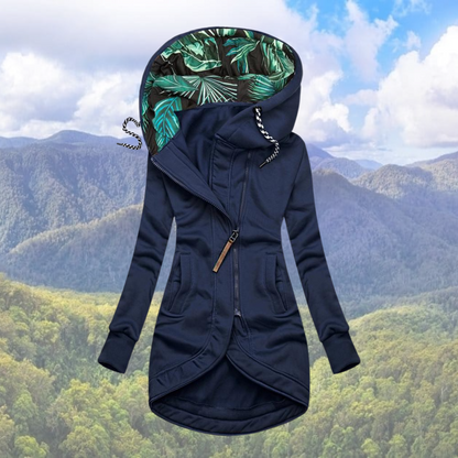 Veste d'hiver pour femmes | Longue