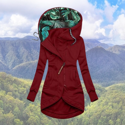 Veste d'hiver pour femmes | Longue