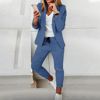 Ensemble blazer élégant pour femme