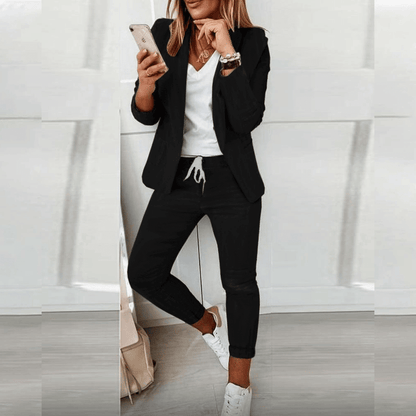 Ensemble blazer élégant pour femme
