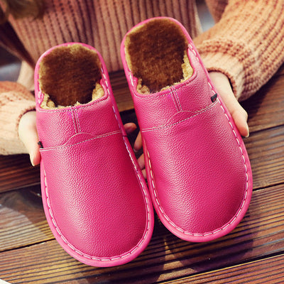 Chaussons d'hiver homme | Doublés