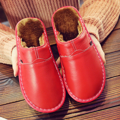 Chaussons d'hiver homme | Doublés