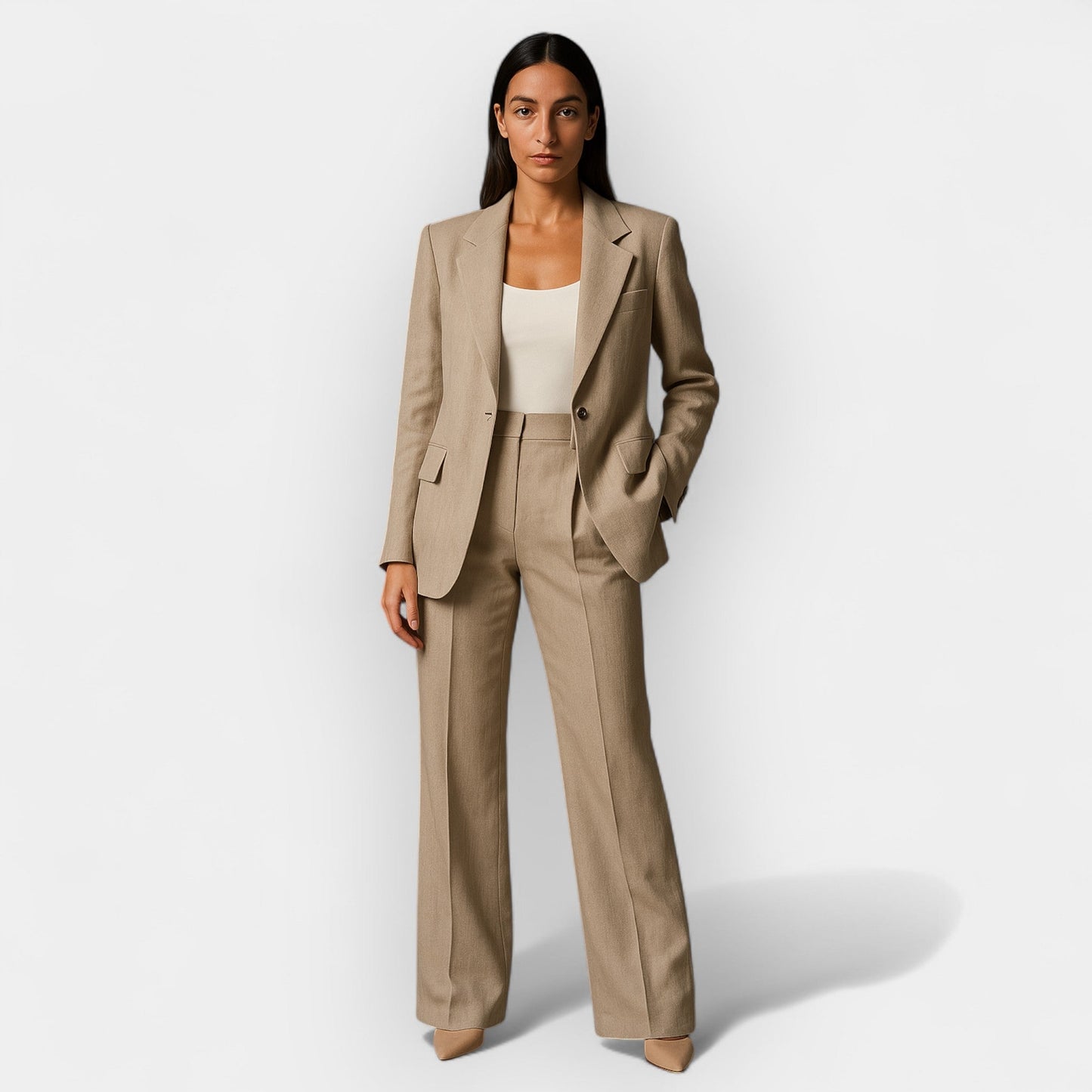 Traje de pantalón para mujer | Moderno