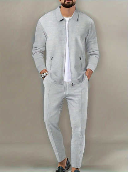 Survêtement zippé homme | Sportif