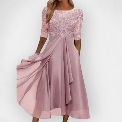 Abito moderno da donna per occasioni speciali | Midi