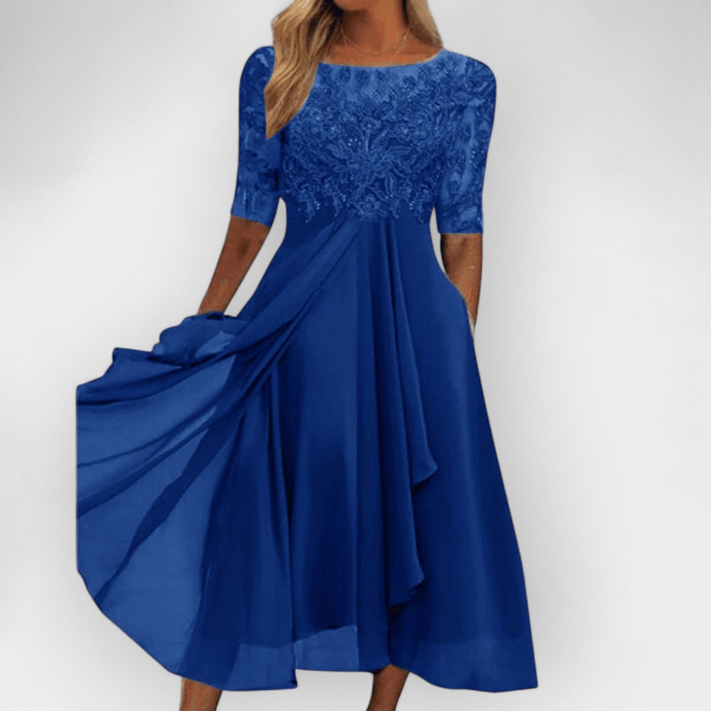 Abito moderno da donna per occasioni speciali | Midi