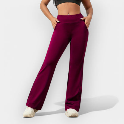 Pantalon de jogging stretch femme | Entraînement