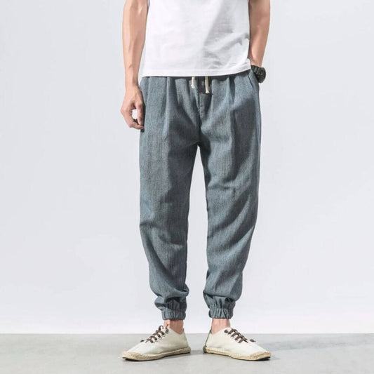 Pantalon de jogging confortable homme | Léger