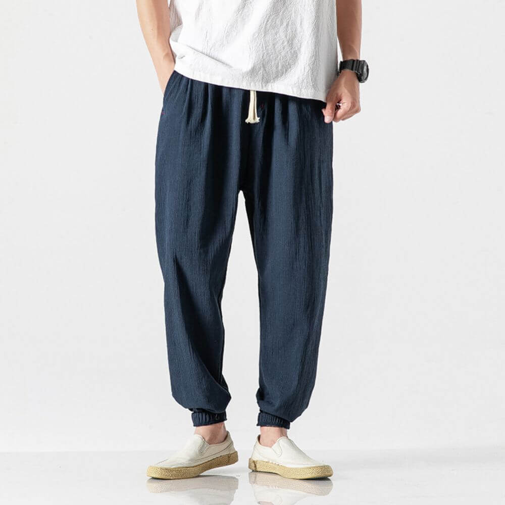 Herren Komfortable Jogginghose | Leicht