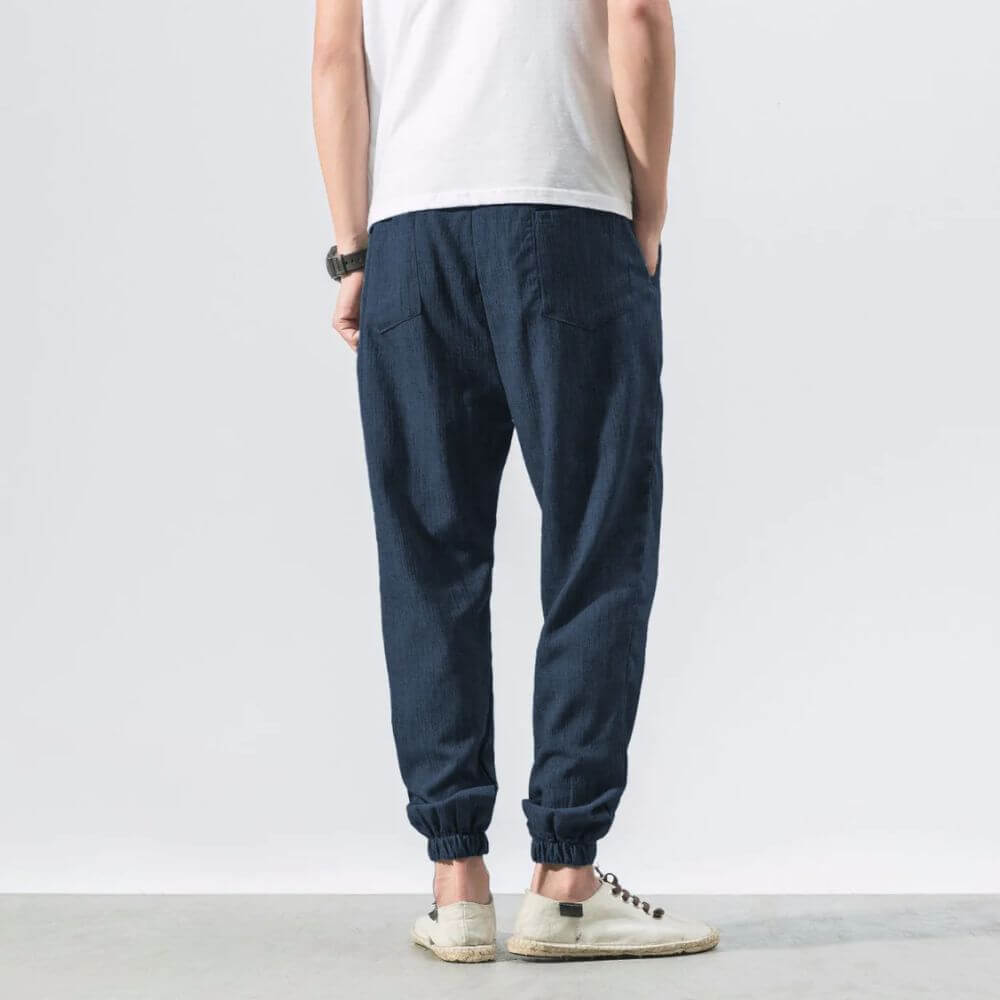 Herren Komfortable Jogginghose | Leicht