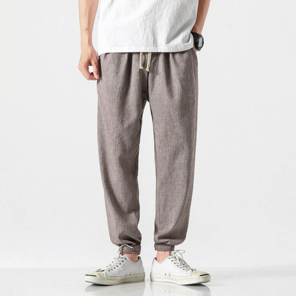Herren Komfortable Jogginghose | Leicht