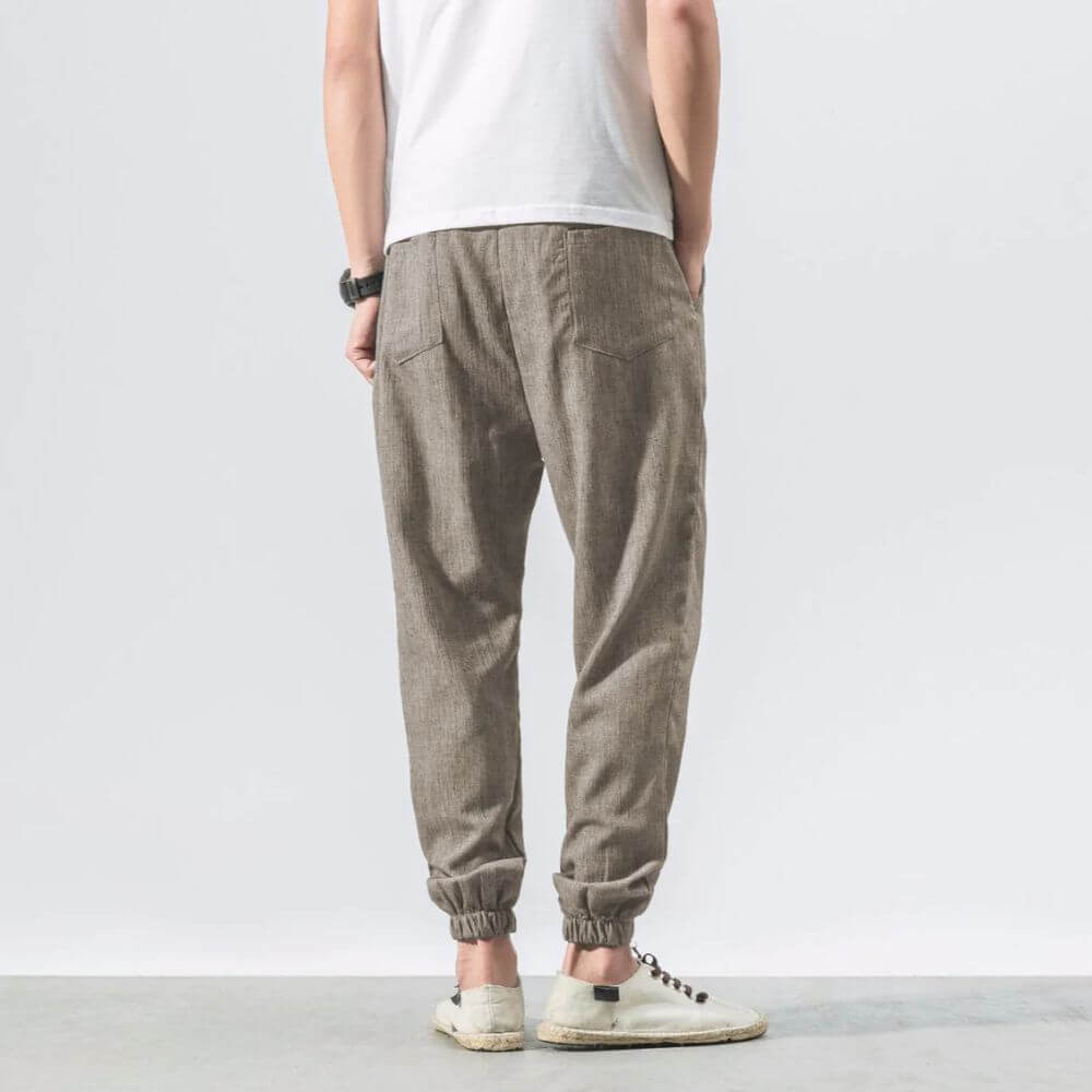 Herren Komfortable Jogginghose | Leicht