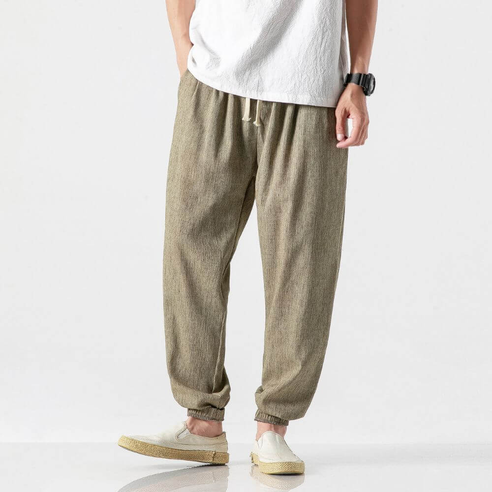 Herren Komfortable Jogginghose | Leicht