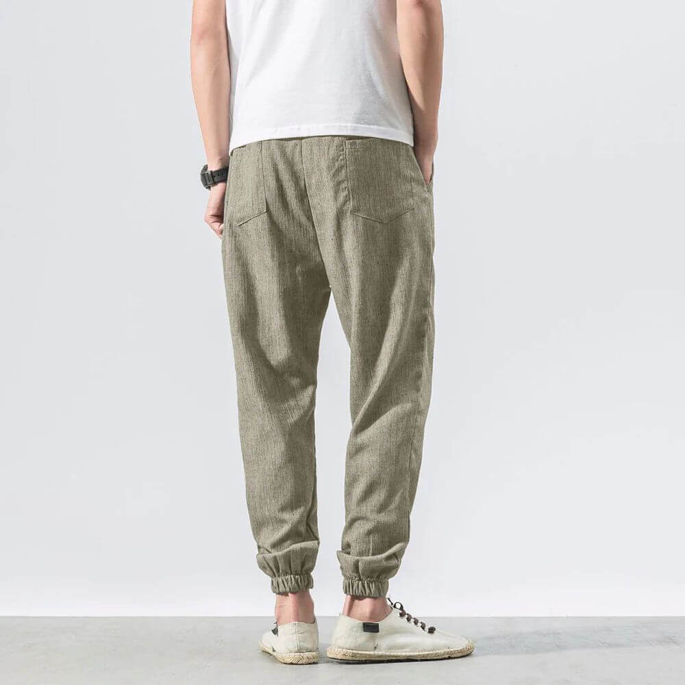 Herren Komfortable Jogginghose | Leicht