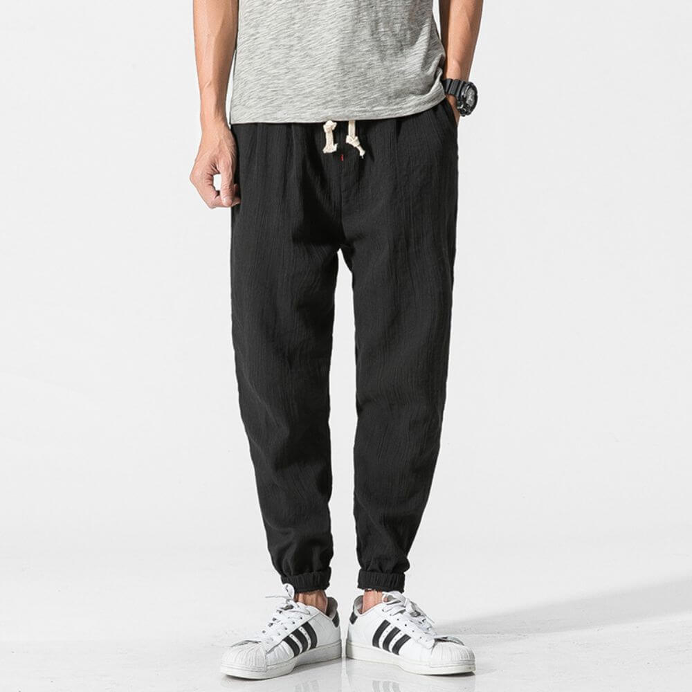 Herren Komfortable Jogginghose | Leicht