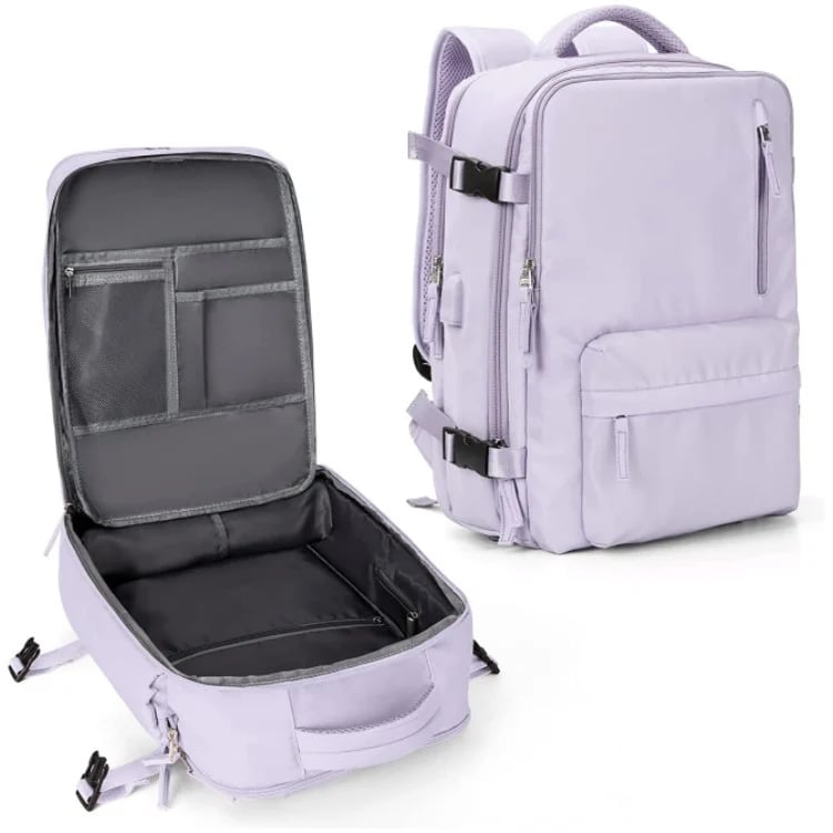 Sac à dos moderne grand pour femme