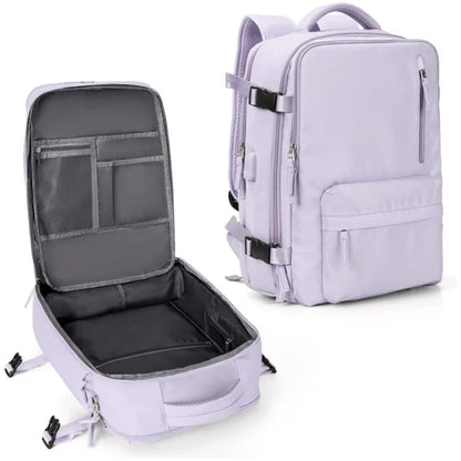 Sac à dos moderne grand pour femme