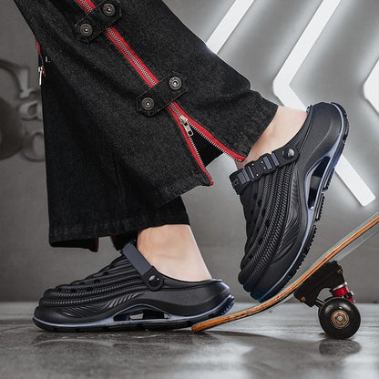 Sabots homme déperlants | confortables
