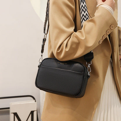 Sac bandoulière femme | avec sangle amovible