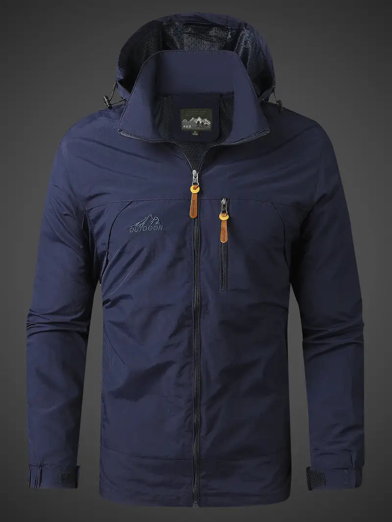 Homme Veste d'hiver de randonnée | Imperméable