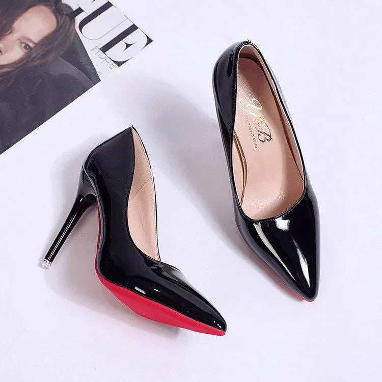 Escarpins stilettos pour femme | Bout pointu