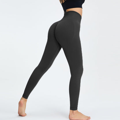 Leggings de yoga taille haute pour femmes | Sportif