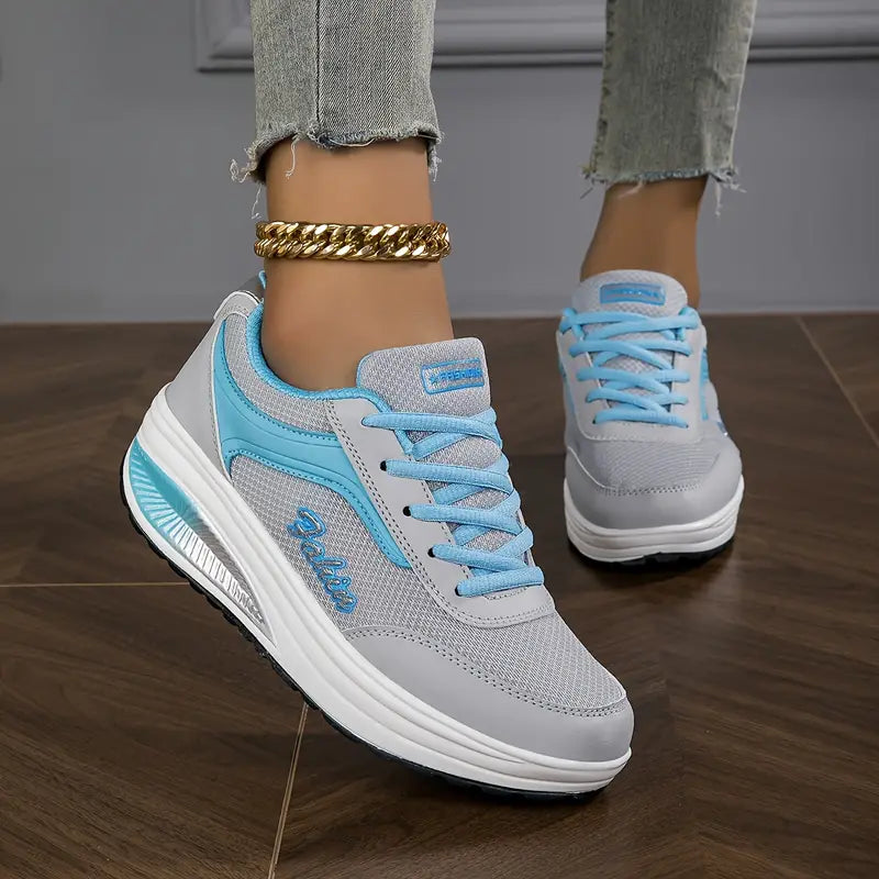 Chaussures de course pour femmes | Fermeture à lacets