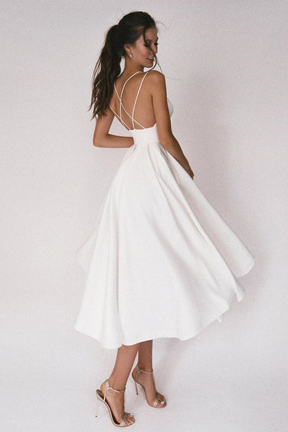 Women's Ball Festive Dress | Midi
