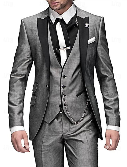Homme Costume de mariage élégant | Complet