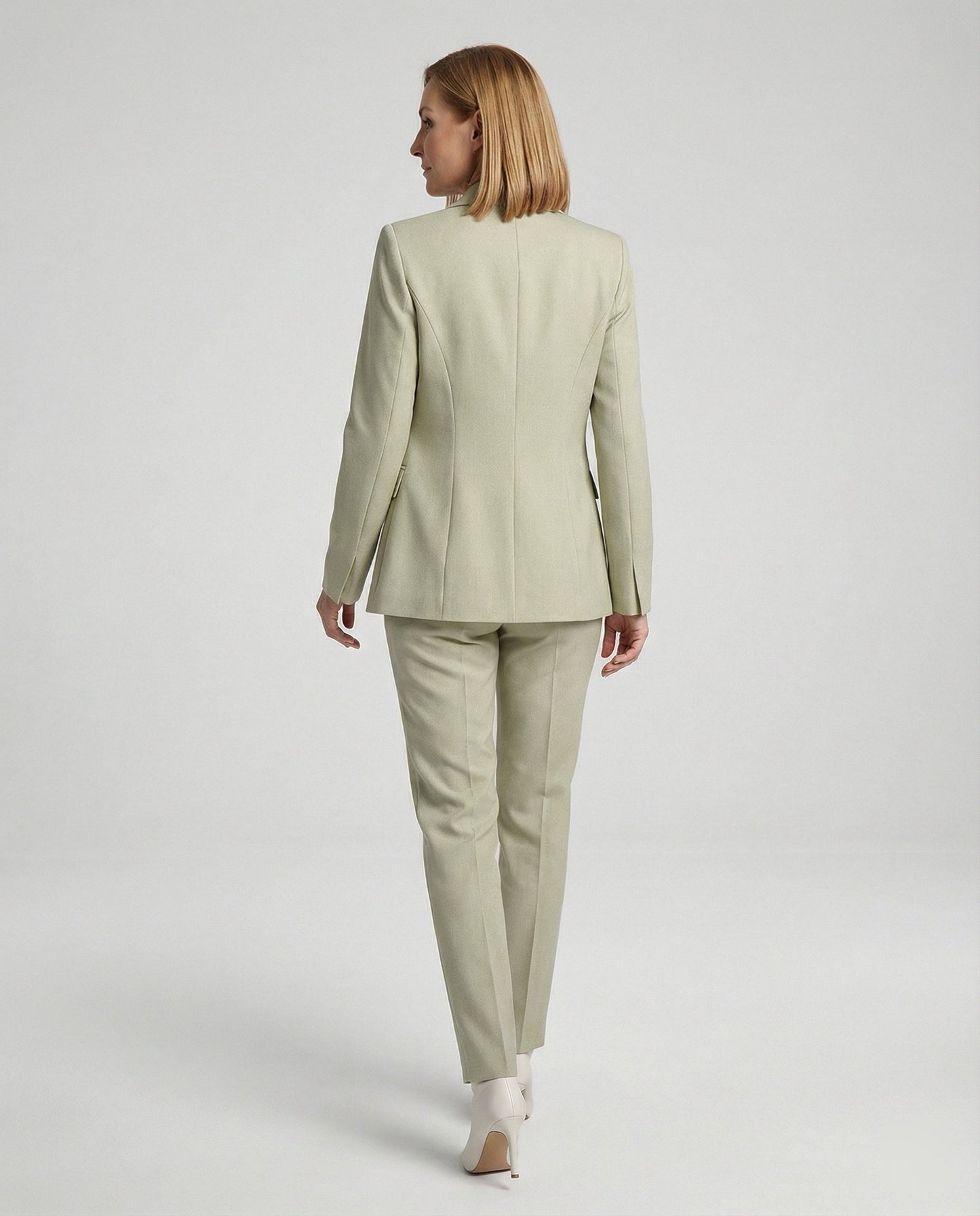 Ensemble blazer et tailleur pantalon pour femme | Formel