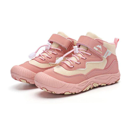 Chaussures de randonnée enfant | fermeture velcro