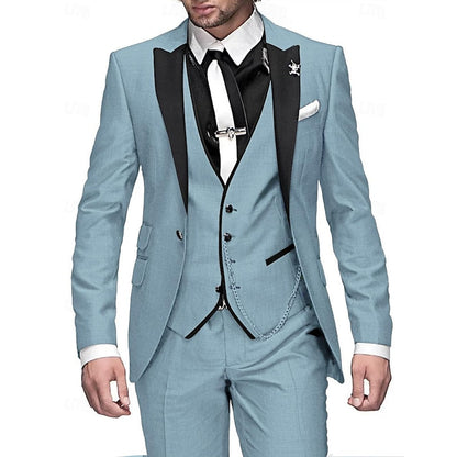 Homme Costume de mariage élégant | Complet