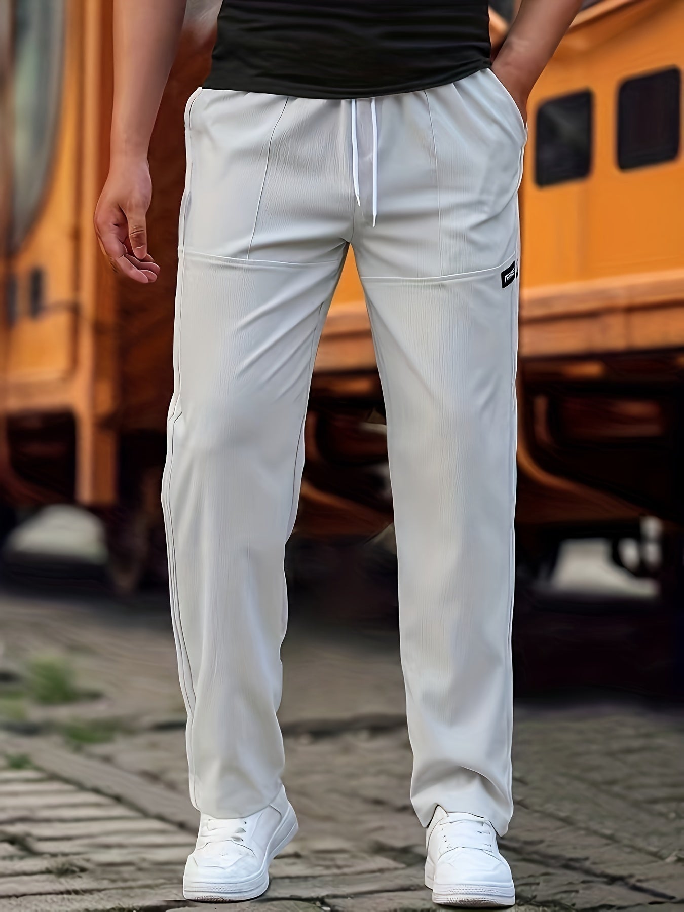 Herren Alltags Jogginghose | Bequem